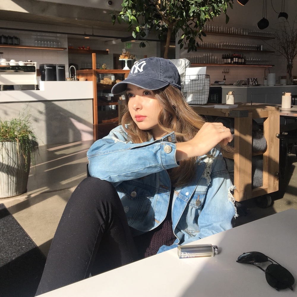 Denim jacket